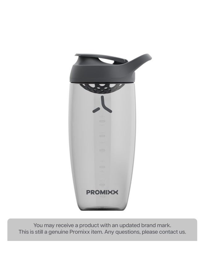 PROMIXX PURSUIT Protein Shaker Bottle – Premium Sports Blender Bottles for Protein Mixes and Supplement Shakes – Easy Clean, Durable Protein Shaker Cup - Image 2
